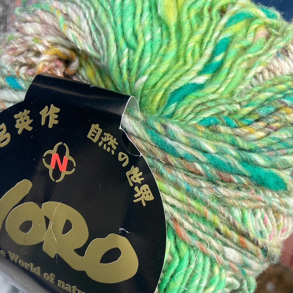 NORO KIBOU The World of Nature Bundle of three balls - Picture 8 of 11